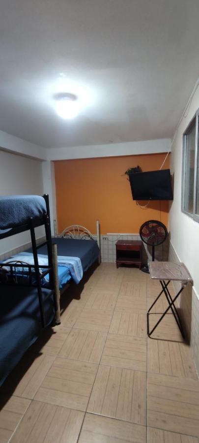 Hostal Arica 2 ภายนอก รูปภาพ