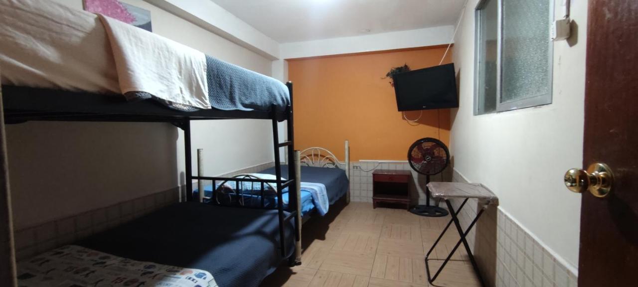 Hostal Arica 2 ภายนอก รูปภาพ